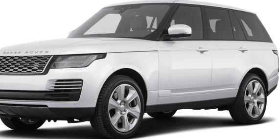 LAND ROVER RANGE ROVER 2018 SALGS2SV2JA512067 image